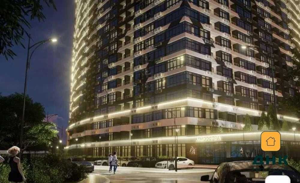 !! Квартира 48 кв м с видом во двор. ЖК АТМОСФЕРА. Аркадия !! Одеса - зображення 3