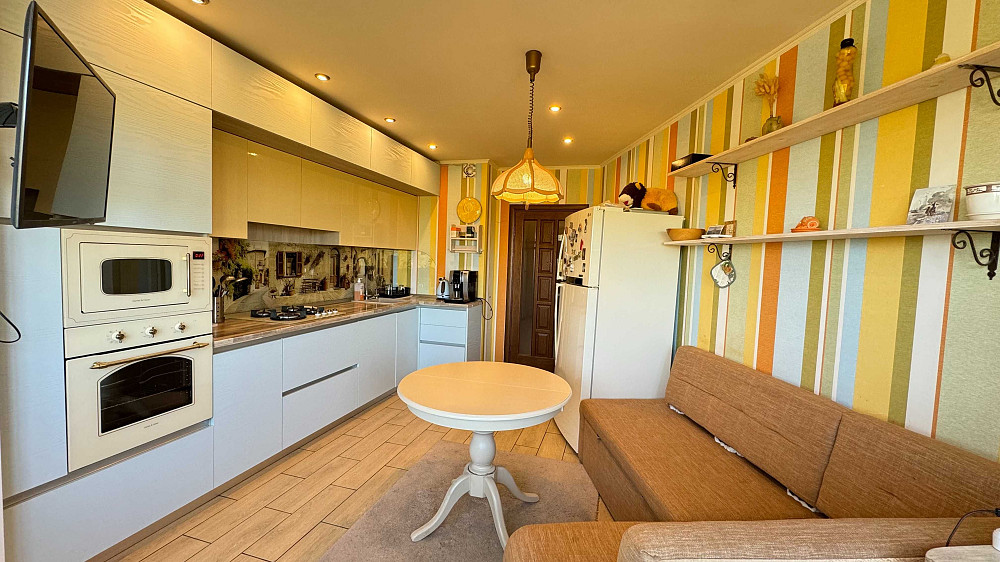 АКТУАЛЬНО! Простора 1 кім кв в ЖК 4 Карата, вул. Ватутіна 110. Газ! Вышгород - изображение 3