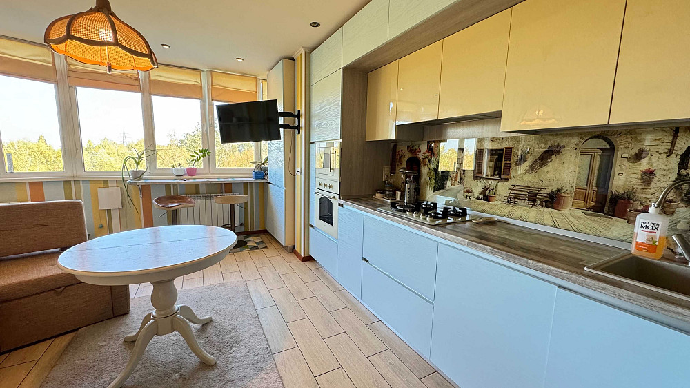 АКТУАЛЬНО! Простора 1 кім кв в ЖК 4 Карата, вул. Ватутіна 110. Газ! Вышгород - изображение 8