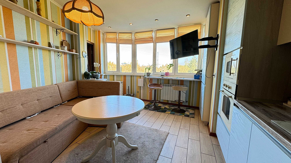 АКТУАЛЬНО! Простора 1 кім кв в ЖК 4 Карата, вул. Ватутіна 110. Газ! Вышгород - изображение 6