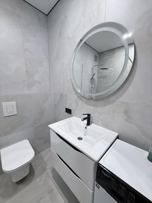 2- тна квартира із Дизайнерським ремонтом Рівне - зображення 6