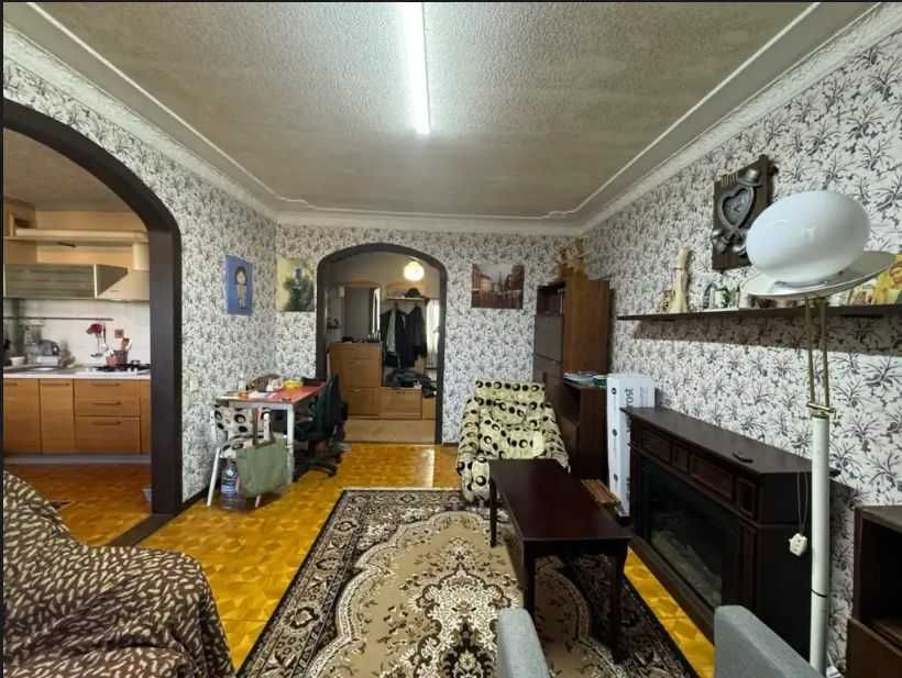 3 кім 64 м2 ЖИТЛОВИЙ СТАН район ПЕРЕМОГА (717850) Дніпро - зображення 5