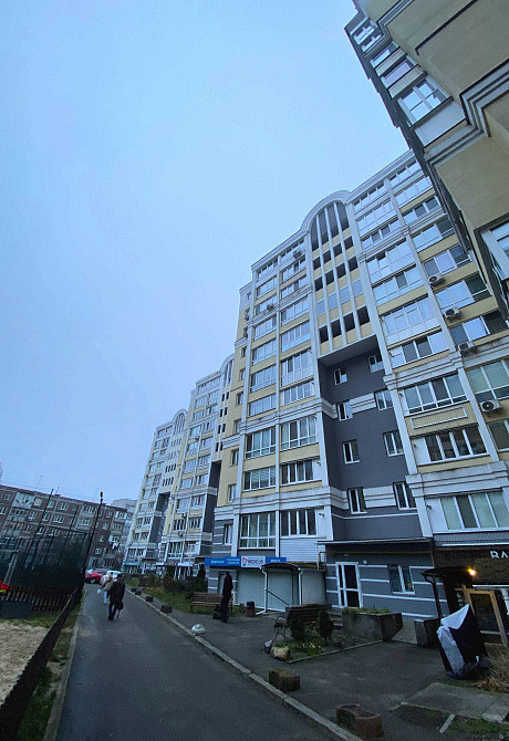 2-кімнатна квартира в центрі з автономним опаленням Чернігів - зображення 1