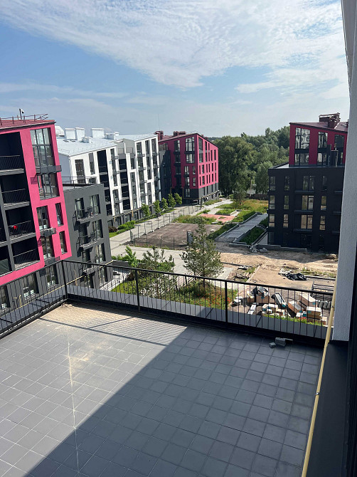 Двоповерхова, Тераса, Озеро. 150 м2, Білий шоколад, Сіті Лейк Белогородка (Киевская обл.) - изображение 1