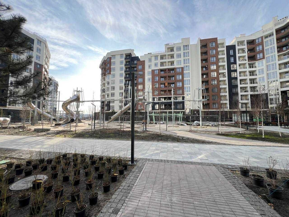 WOW-пропозиція! Євродвушка  в ЖК Синергія Сіті — Заїжджай і живи! Ірпінь - зображення 7