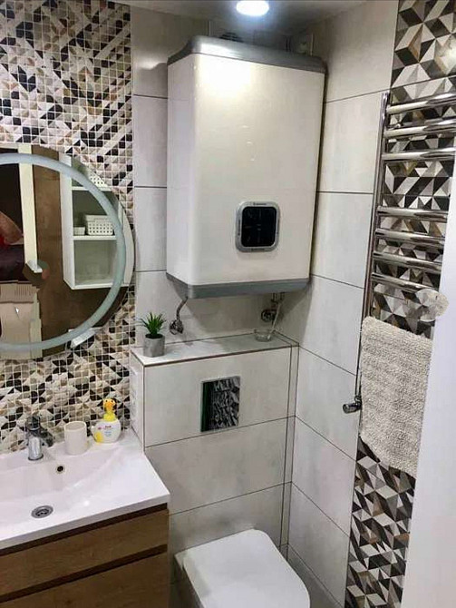 Двухкомнатная квартира метро Дворец спорта Харків - зображення 5