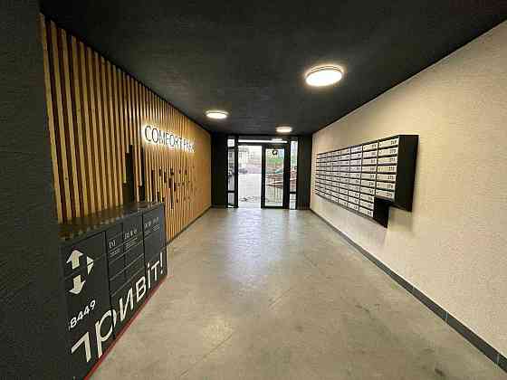 Продаж зданої 2 кімнатної квартири в ЖК Комфорт Парк Івано-Франківськ