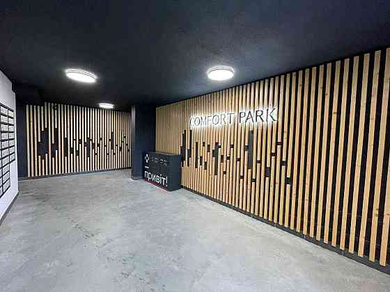 Продаж зданої 2 кімнатної квартири в ЖК Комфорт Парк Івано-Франківськ