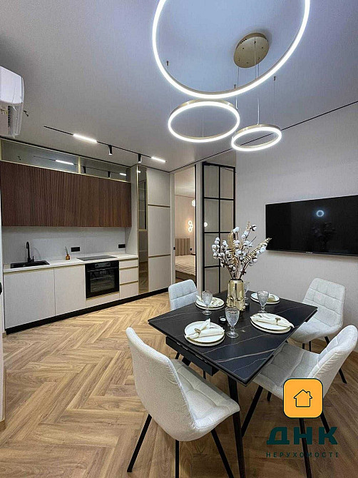 ‼️2-комнатная кв ЖК Атмосфера‼️Аркадия, Генуэзская, Стильный ремонт Одеса - зображення 3