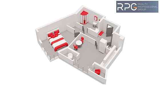 ЖК Русанівська Гавань Продаж евродвушки 68 кв.м Дніпровський рн Киев