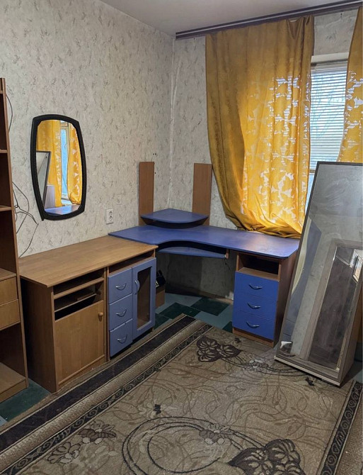 Дво кімнатна квартира у тихому районі! Павлоград - зображення 4