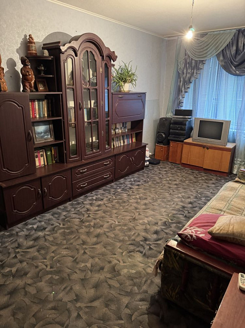 Дво кімнатна квартира у тихому районі! Павлоград - зображення 1