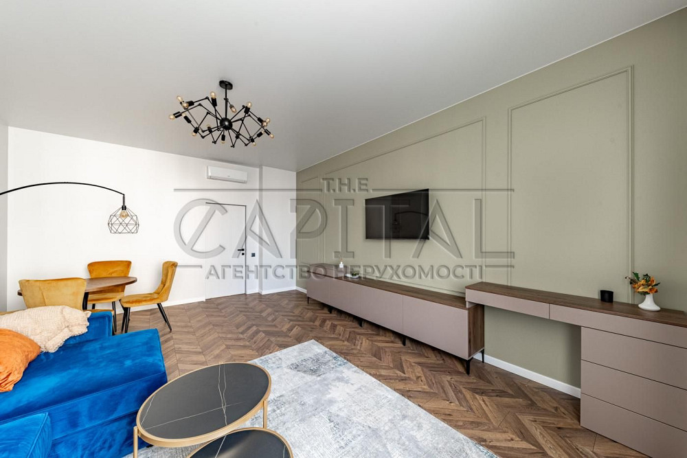 Оренда квартири, вул. Верхогляда, Печерськ, ЖК Дельмар Киев - изображение 2