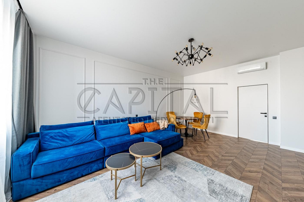 Оренда квартири, вул. Верхогляда, Печерськ, ЖК Дельмар Киев - изображение 1