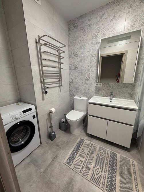 Новобудова! Оренда 2кім квартири, Під Голоском 16 ЖК Фруктова алея Львов - изображение 7