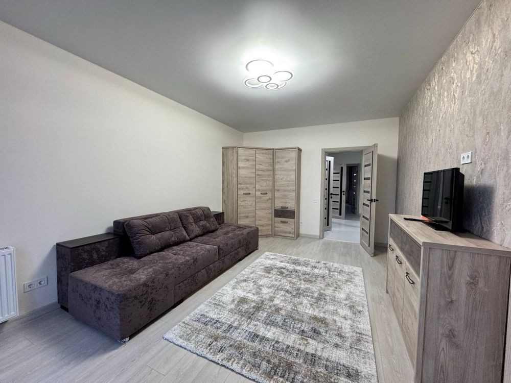 Новобудова! Оренда 2кім квартири, Під Голоском 16 ЖК Фруктова алея Львов - изображение 1