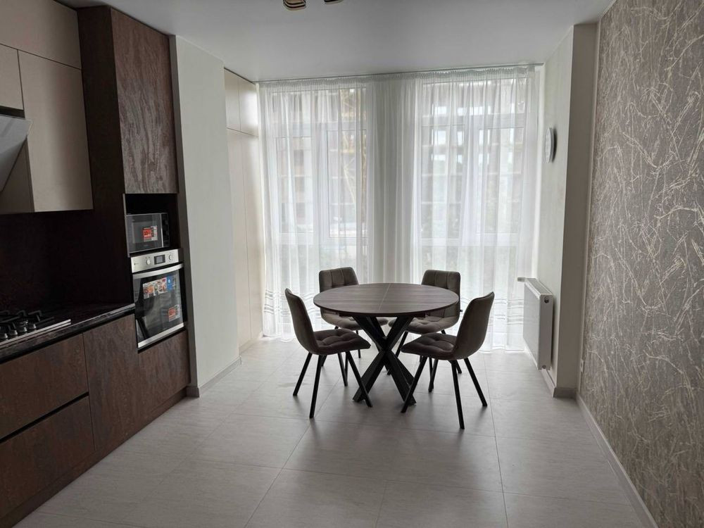 Новобудова! Оренда 2кім квартири, Під Голоском 16 ЖК Фруктова алея Львов - изображение 4