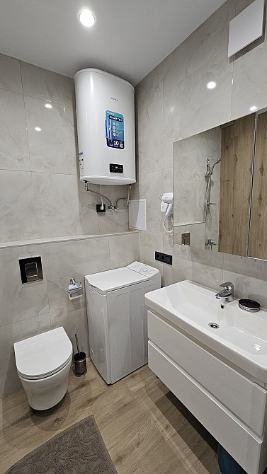 Первая аренда!!!ЖК Скай сити,Шикарная 1ком.квартира Одеса - зображення 7