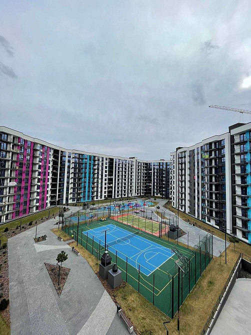 Здам в оренду 2кімнатну квартиру в ЖК Family Plaza. Івано-Франківськ - зображення 4