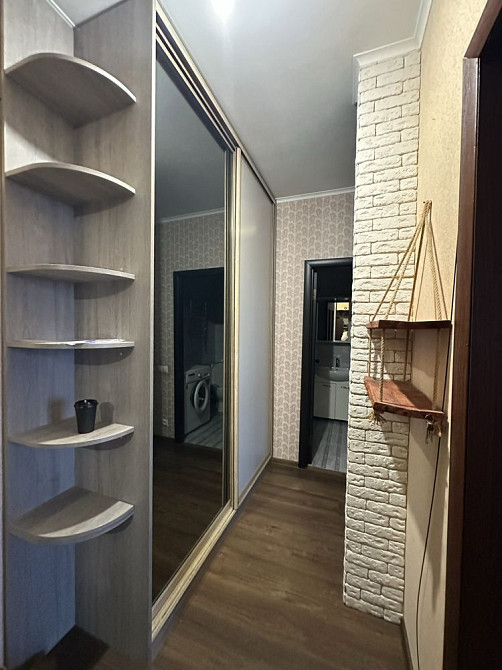 Терміново Оренда 1кімнатна кв Чубинське ЖК Новосельцево Виставкова,22 Чубинское - изображение 1