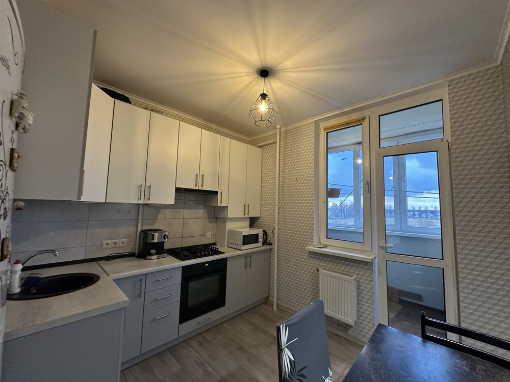 Терміново Оренда 1кімнатна кв Чубинське ЖК Новосельцево Виставкова,22 Чубинское - изображение 6