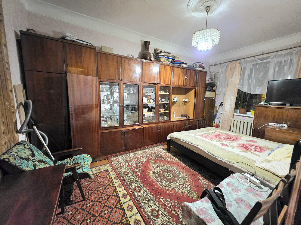 Сдам 3к сталинку на Гоголя дом 23, первый этаж, газ Дніпро - зображення 5