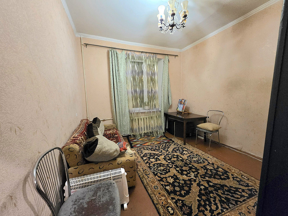 Сдам 3к сталинку на Гоголя дом 23, первый этаж, газ Дніпро - зображення 4