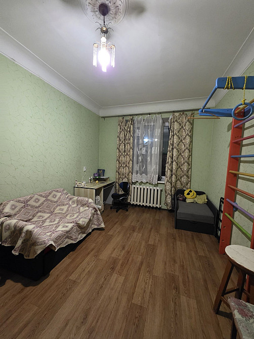 Сдам 3к сталинку на Гоголя дом 23, первый этаж, газ Дніпро - зображення 2