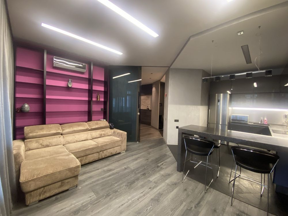 Сдам новую 3к кв. центр/низ Кирова - ЖК «Каскад» Дніпро - зображення 1