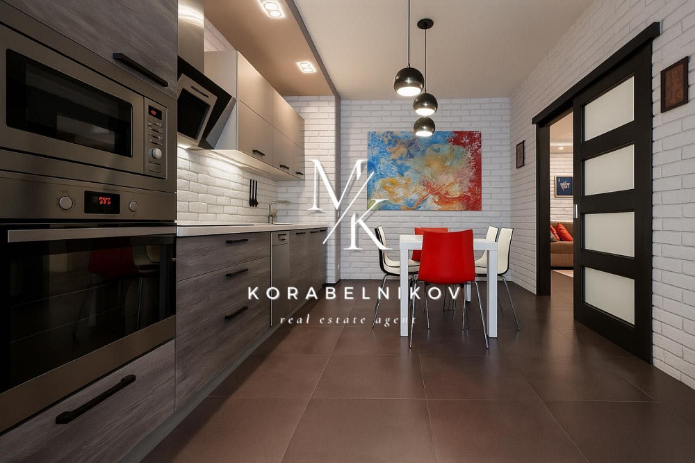 Оренда 3-кімнатної квартири вул. Миколи Голего 7-в (Лебедєва-Кумача) Киев - изображение 4