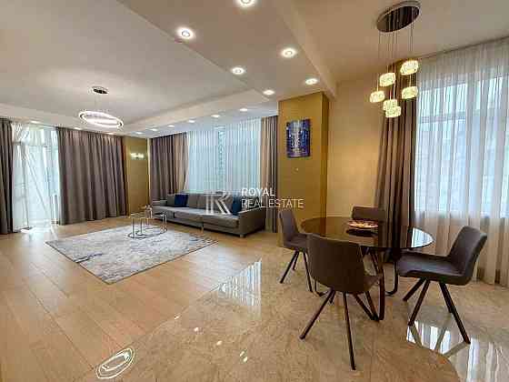 Оренда Квартири Київ 3к 125м2 Гардеробна Укриття Генератор Центр Киев