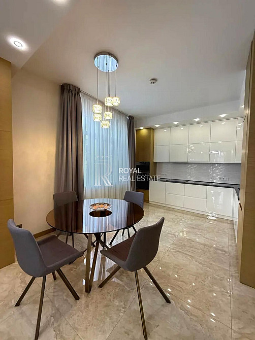 Оренда Квартири Київ 3к 125м2 Гардеробна Укриття Генератор Центр Київ - зображення 4