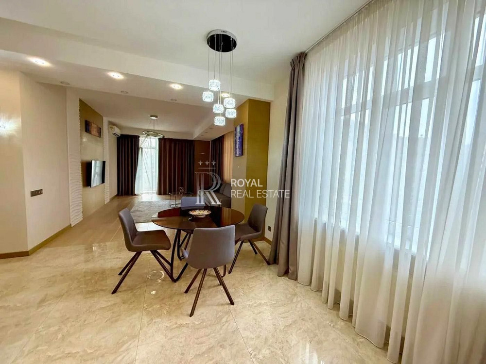 Оренда Квартири Київ 3к 125м2 Гардеробна Укриття Генератор Центр Київ - зображення 3