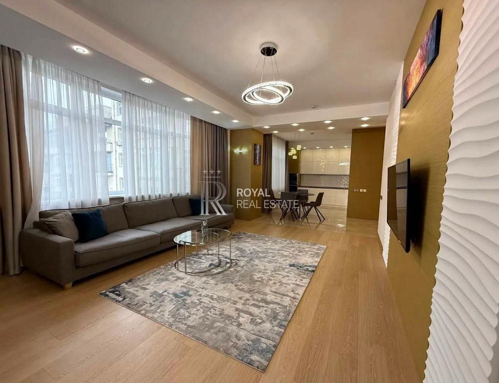 Оренда Квартири Київ 3к 125м2 Гардеробна Укриття Генератор Центр Київ - зображення 1