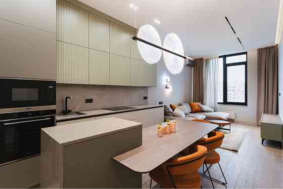 Ореннда 2х кімнатної квартири Tetris Hall 2, з паркомісцем! Киев