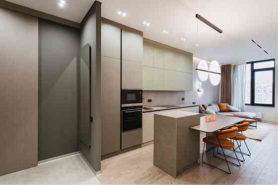 Ореннда 2х кімнатної квартири Tetris Hall 2, з паркомісцем! Киев