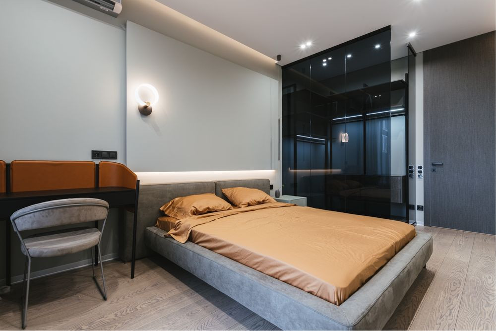 Ореннда 2х кімнатної квартири Tetris Hall 2, з паркомісцем! Київ - зображення 1