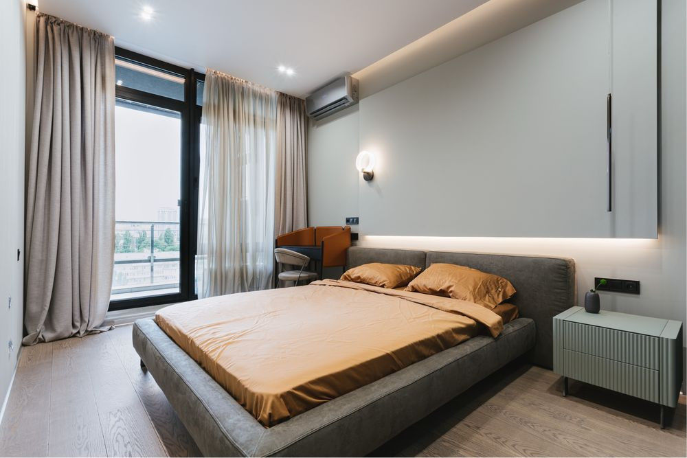 Ореннда 2х кімнатної квартири Tetris Hall 2, з паркомісцем! Київ - зображення 7