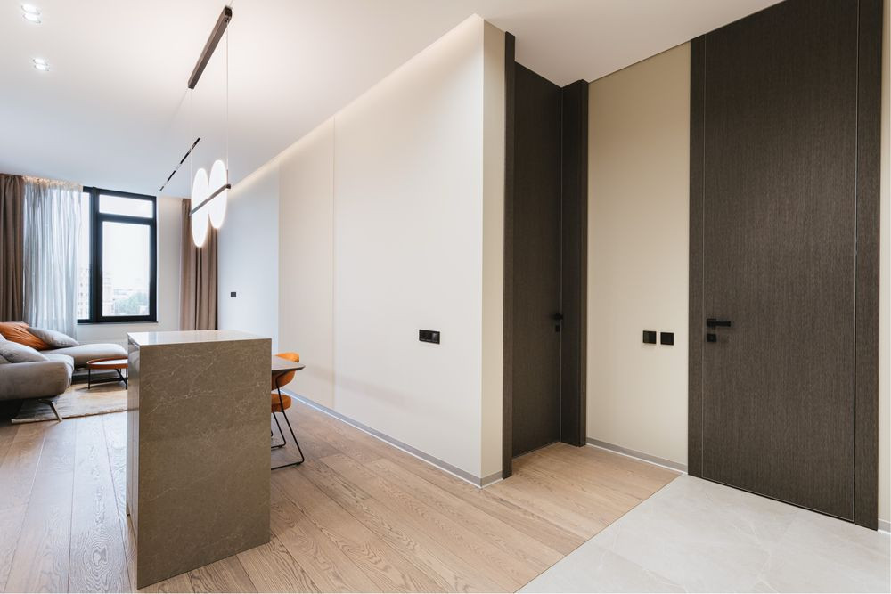 Ореннда 2х кімнатної квартири Tetris Hall 2, з паркомісцем! Київ - зображення 6