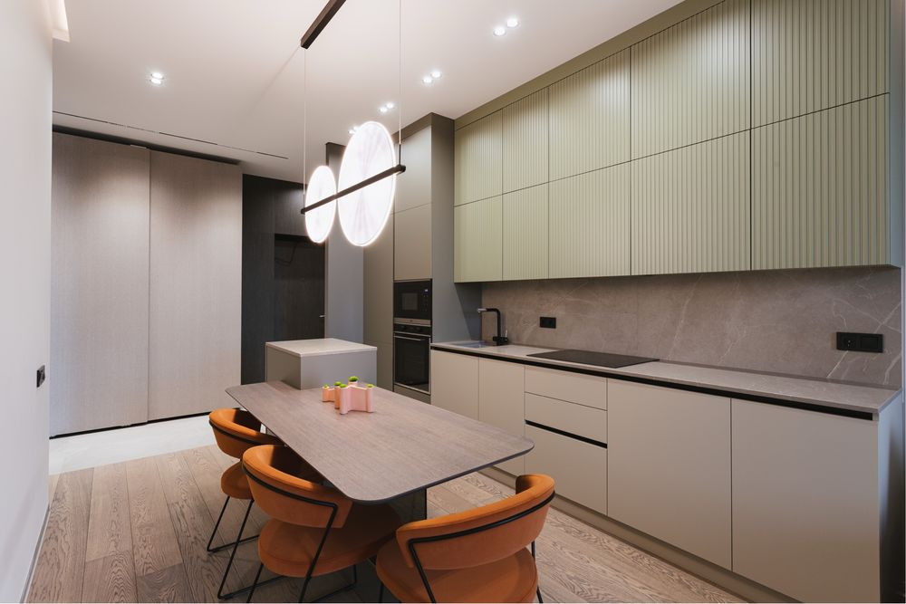 Ореннда 2х кімнатної квартири Tetris Hall 2, з паркомісцем! Київ - зображення 5