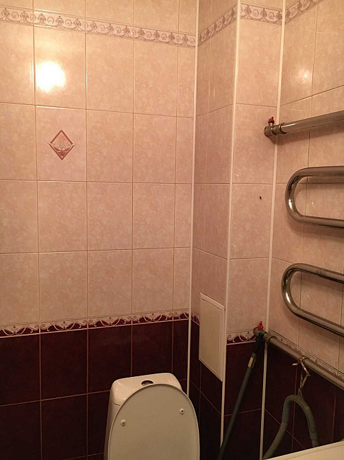 Здається 1 кімнатна квартира Ст.м.Виставковий центр Киев - изображение 6