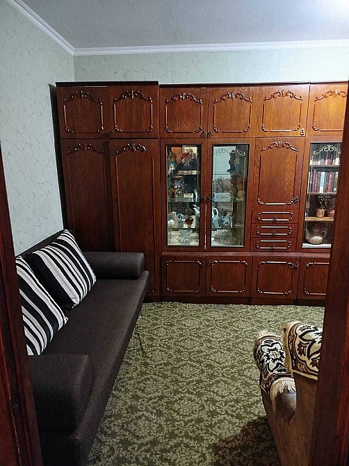 Здається 1 кімнатна квартира Ст.м.Виставковий центр Киев - изображение 8