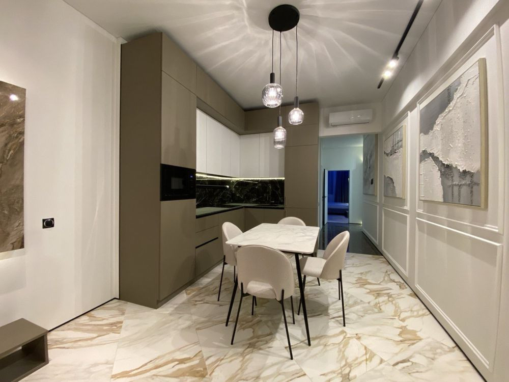 БЕЗ комісії! Перша здача 2к квартири ЖК ДЕЛЬМАР ( Новопечерські Липки) Киев - изображение 2