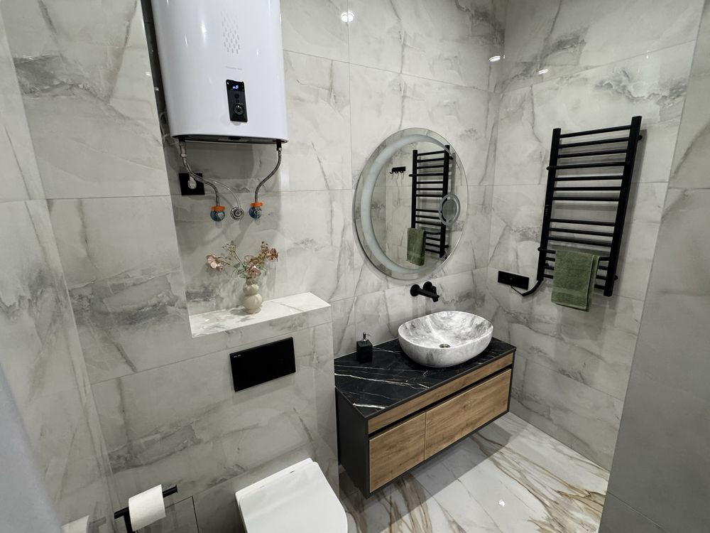 БЕЗ комісії! Перша здача 2к квартири ЖК ДЕЛЬМАР ( Новопечерські Липки) Киев - изображение 8