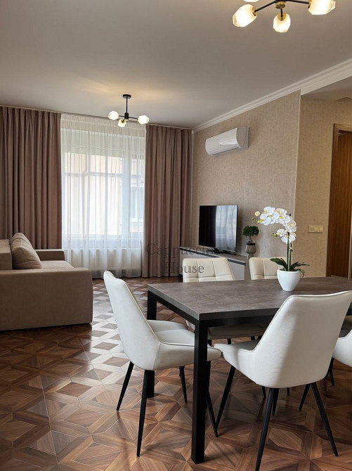 Оренда 4- кімнатної квартири!З автономним опаленням та генератором! Київ - зображення 1