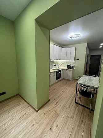 Перша здача
1-кімнатна квартира в ЖК Лівобережний Дніпро