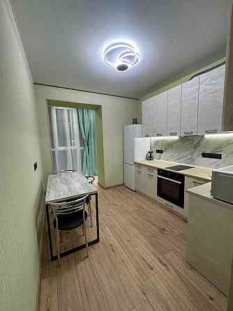 Перша здача
1-кімнатна квартира в ЖК Лівобережний Дніпро