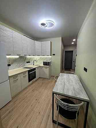 Перша здача
1-кімнатна квартира в ЖК Лівобережний Дніпро