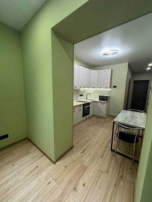 Перша здача
1-кімнатна квартира в ЖК Лівобережний Дніпро - зображення 4