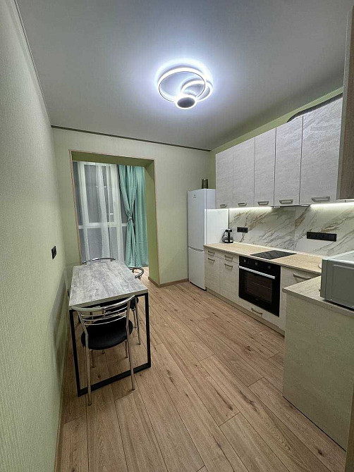 Перша здача
1-кімнатна квартира в ЖК Лівобережний Дніпро - зображення 2